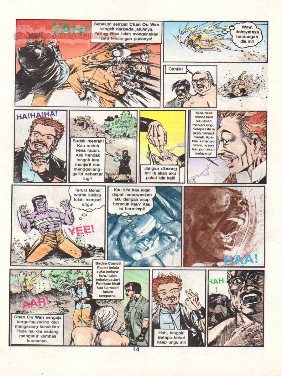 Jejak Wira: Chapter 098 - Page 13