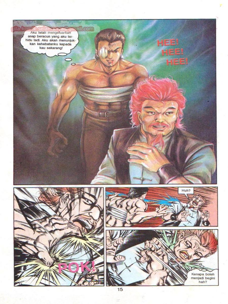 Jejak Wira: Chapter 098 - Page 14