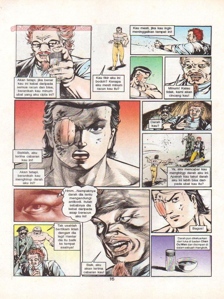 Jejak Wira: Chapter 098 - Page 15