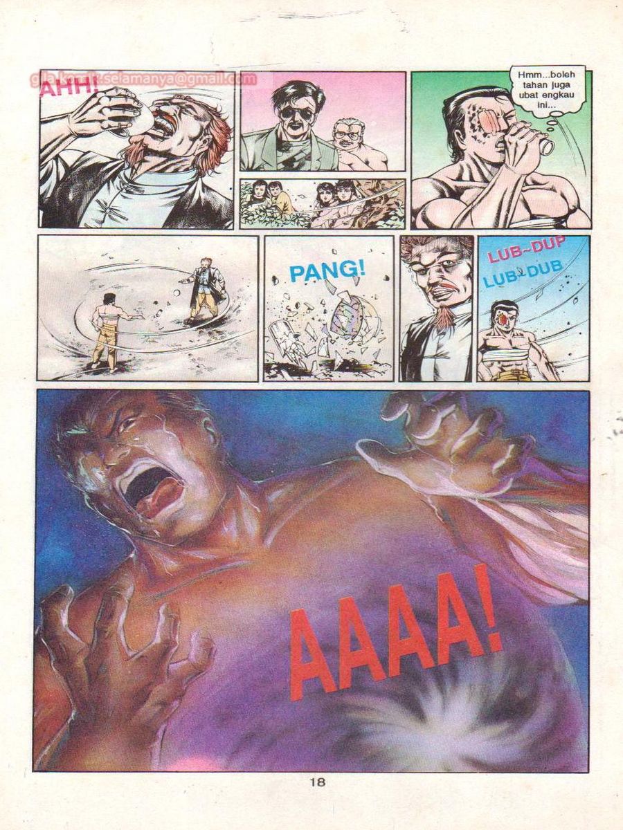 Jejak Wira: Chapter 098 - Page 17