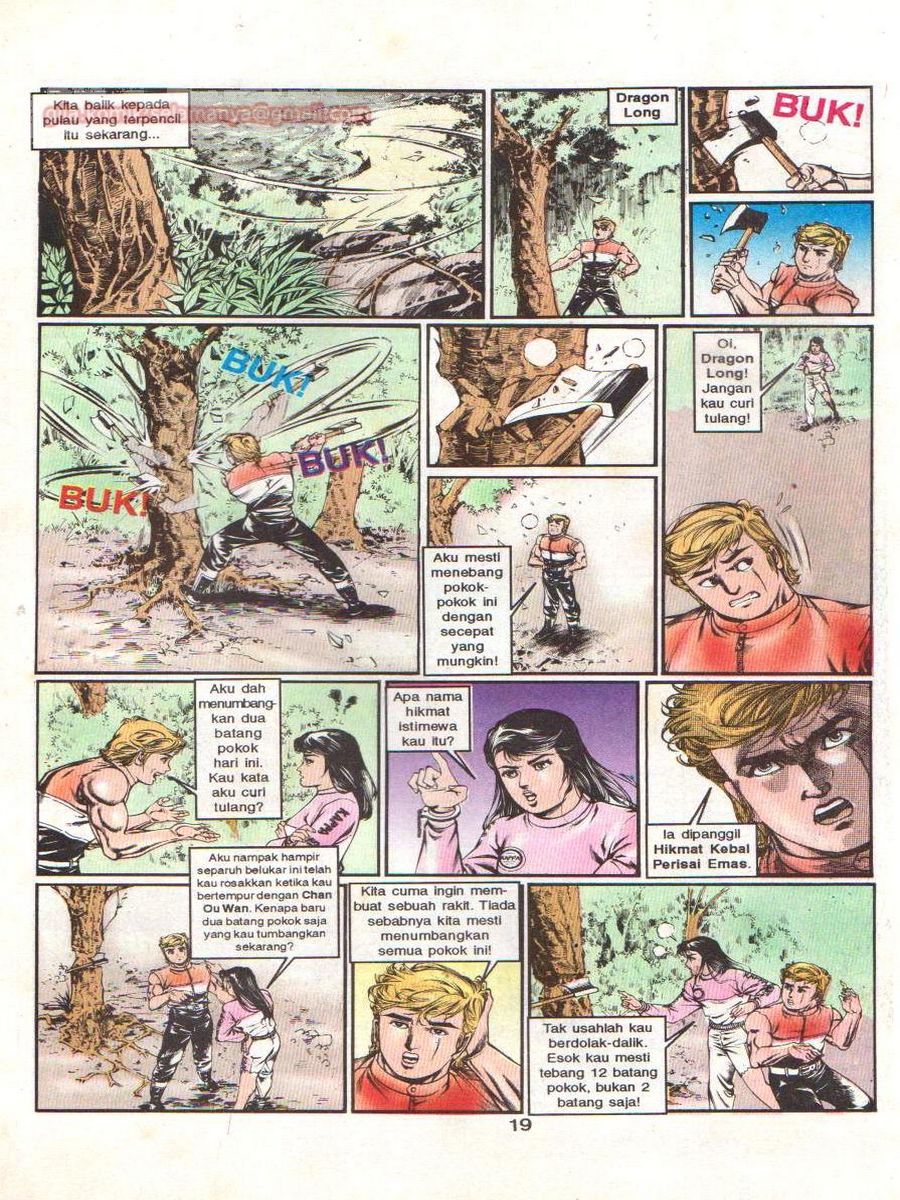 Jejak Wira: Chapter 098 - Page 18