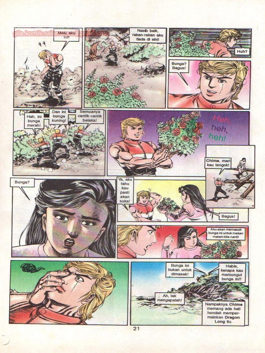 Jejak Wira: Chapter 098 - Page 20