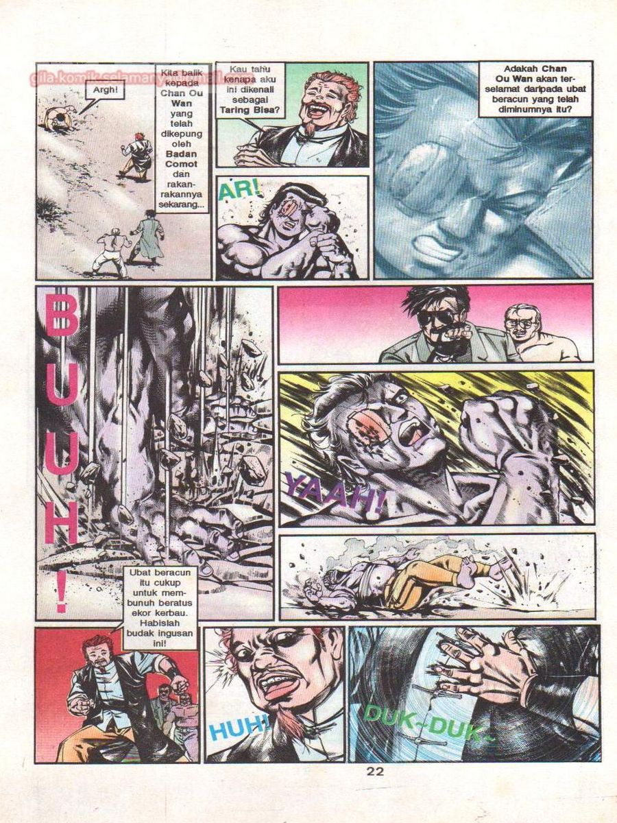 Jejak Wira: Chapter 098 - Page 21