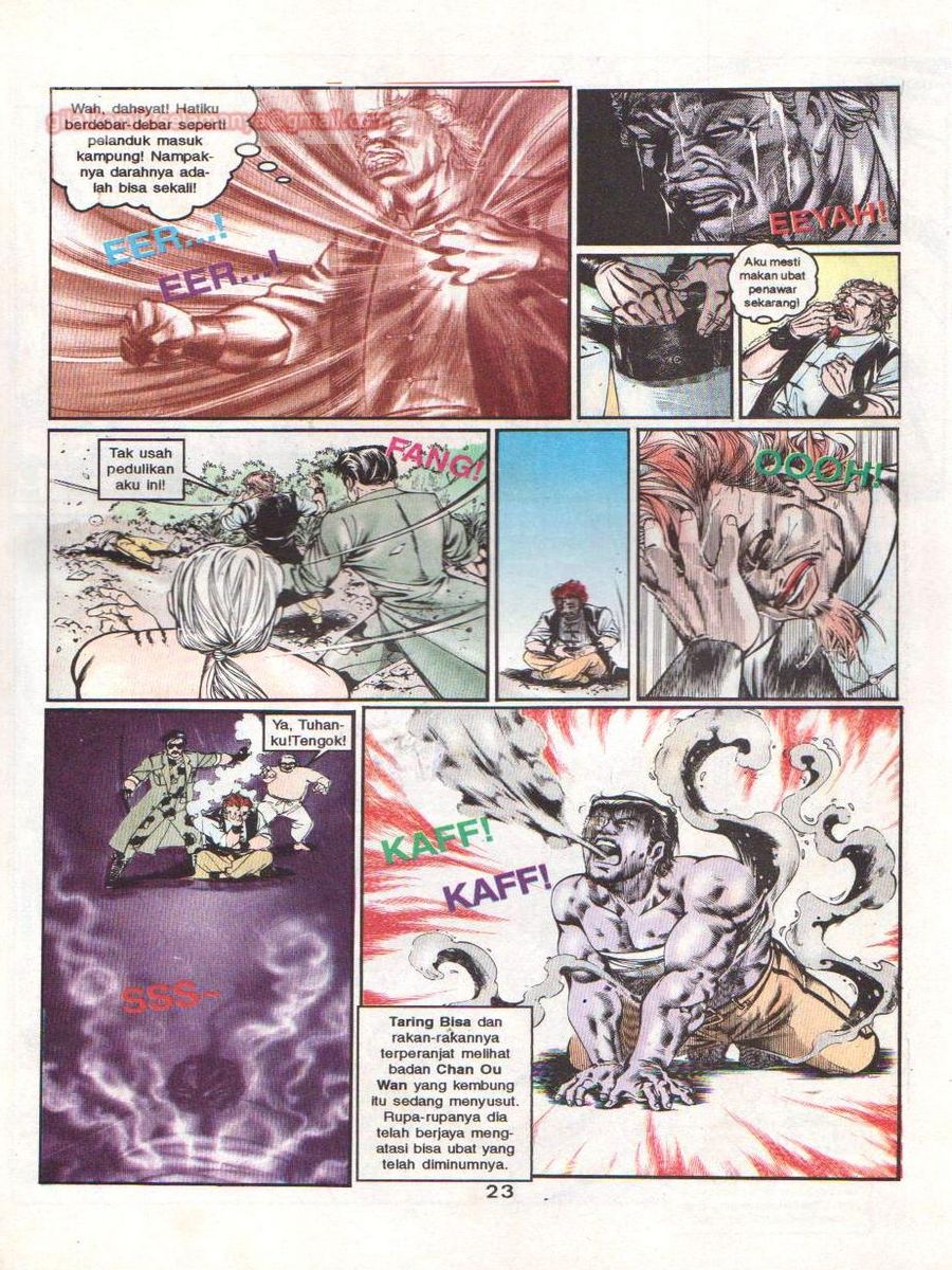 Jejak Wira: Chapter 098 - Page 22