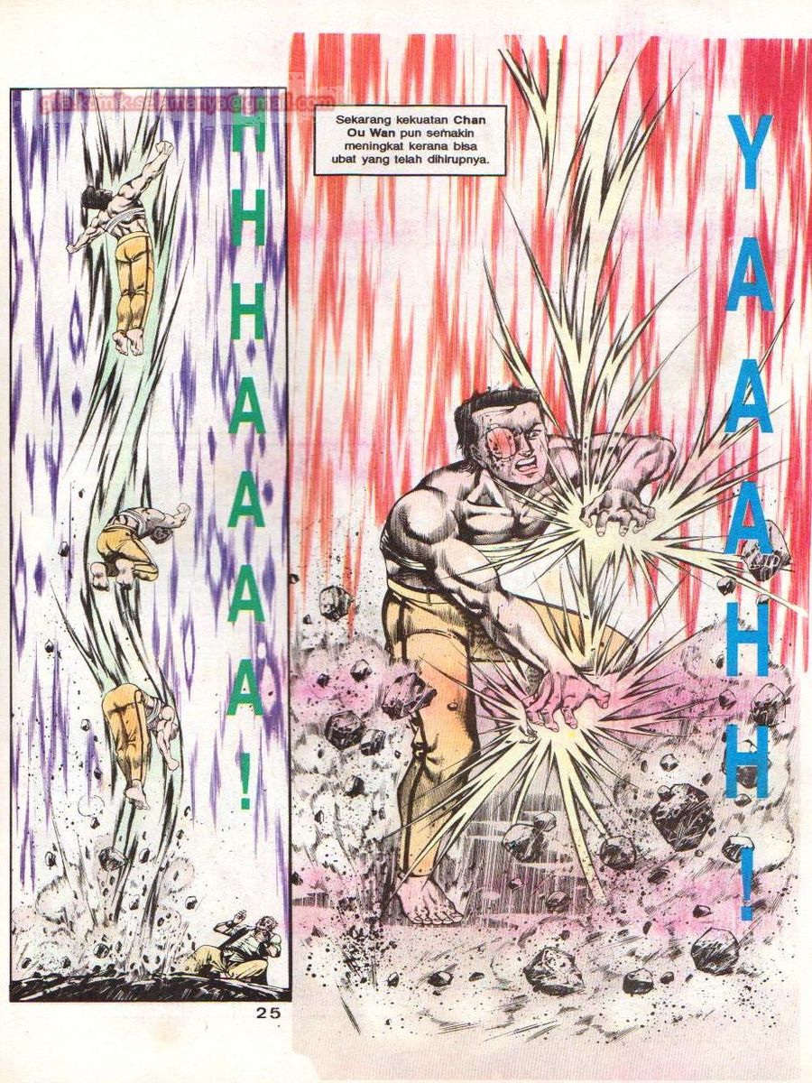 Jejak Wira: Chapter 098 - Page 24