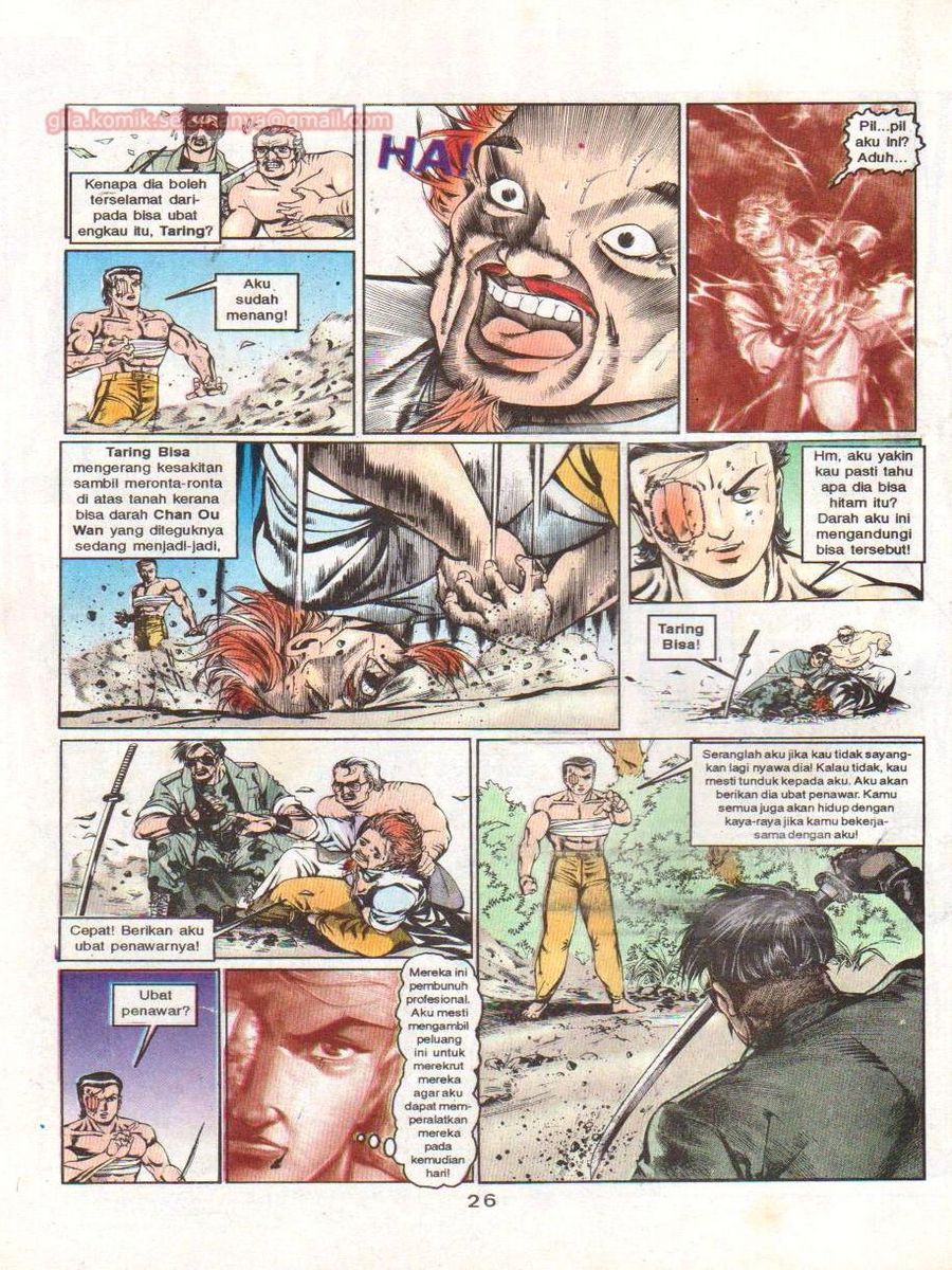 Jejak Wira: Chapter 098 - Page 25