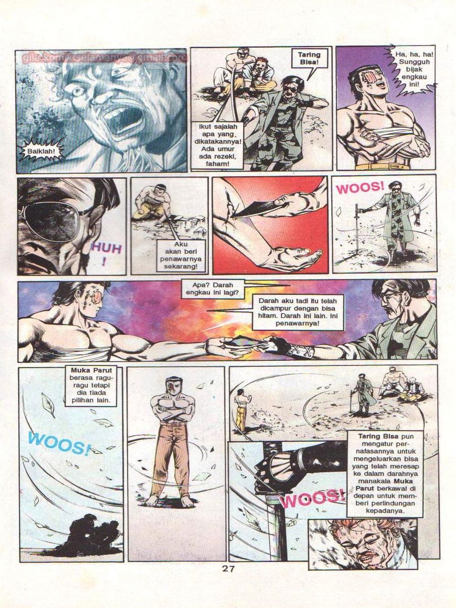 Jejak Wira: Chapter 098 - Page 26