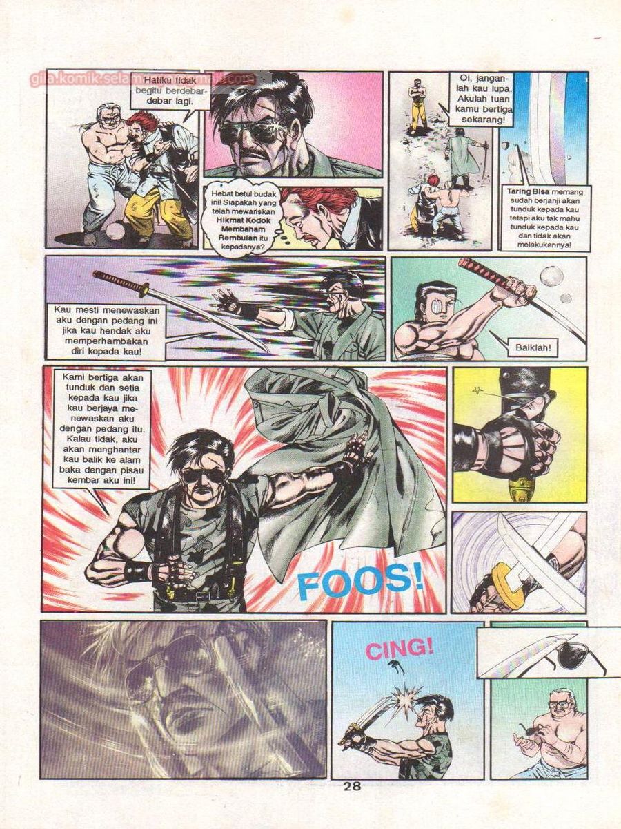 Jejak Wira: Chapter 098 - Page 27