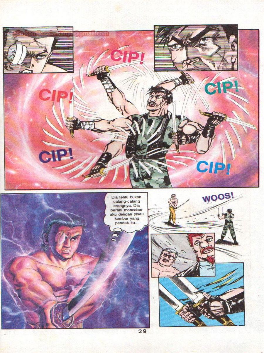 Jejak Wira: Chapter 098 - Page 28