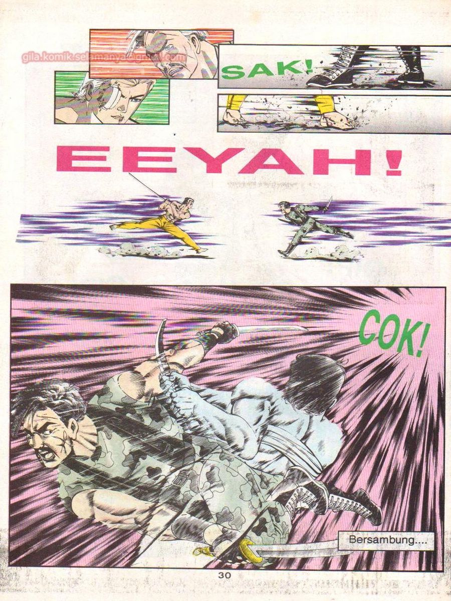 Jejak Wira: Chapter 098 - Page 29