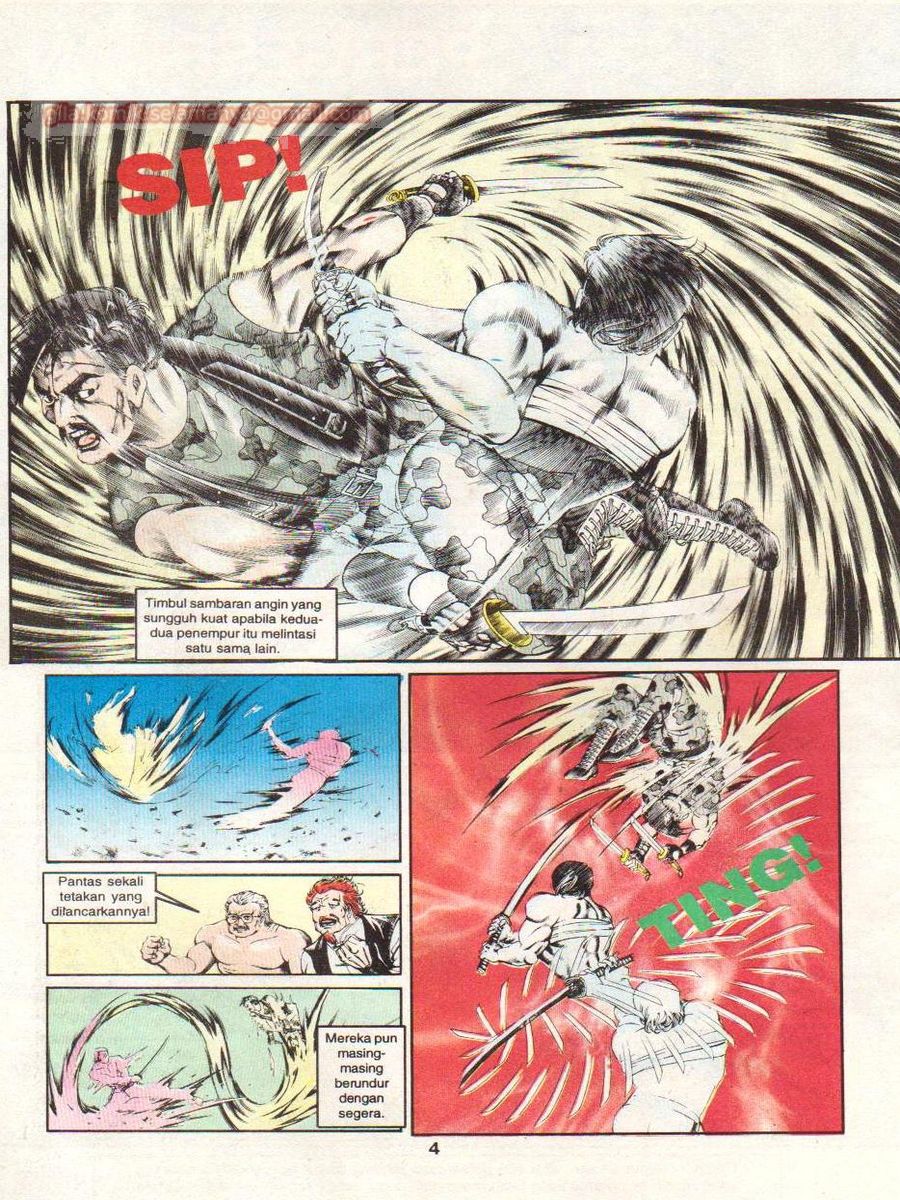 Jejak Wira: Chapter 099 - Page 2