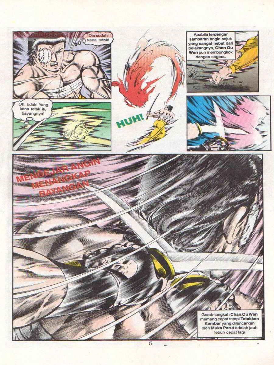 Jejak Wira: Chapter 099 - Page 3