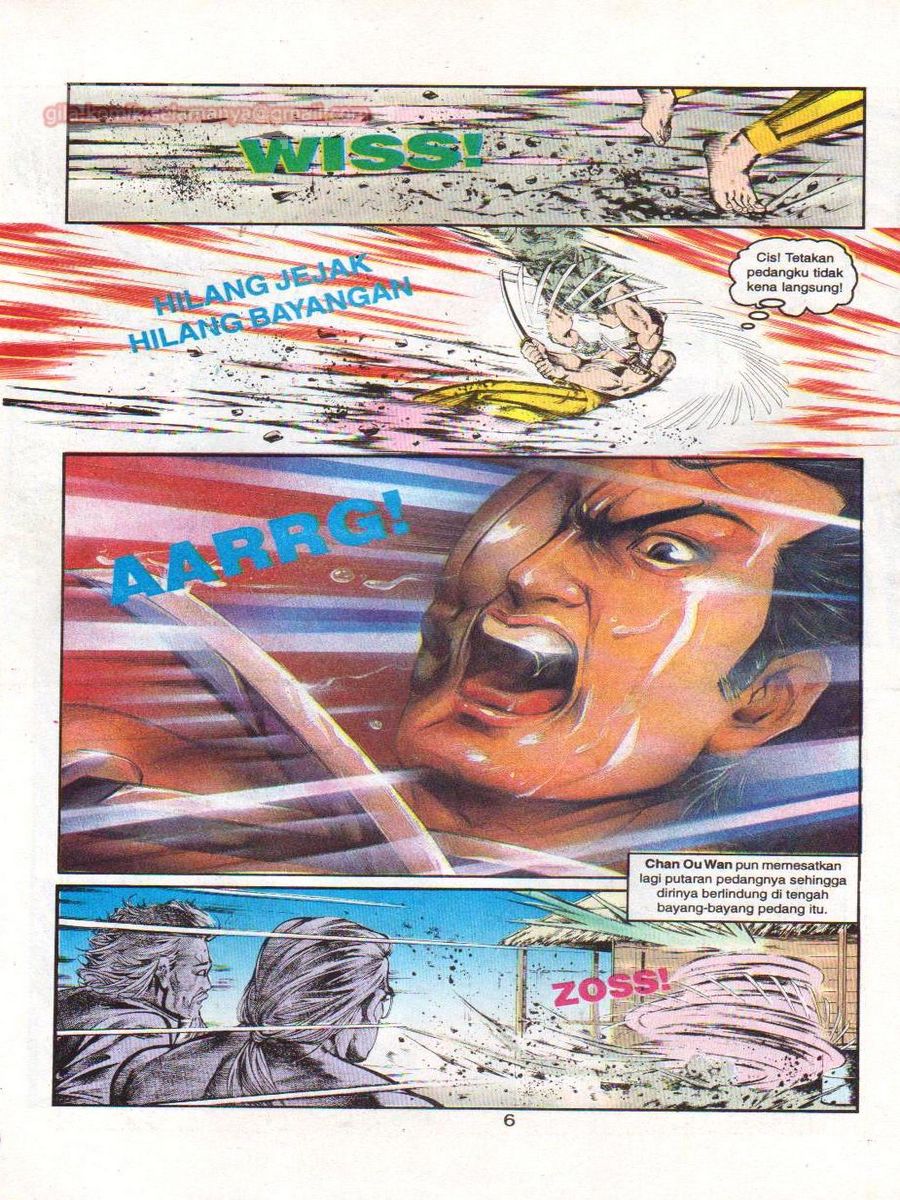 Jejak Wira: Chapter 099 - Page 4