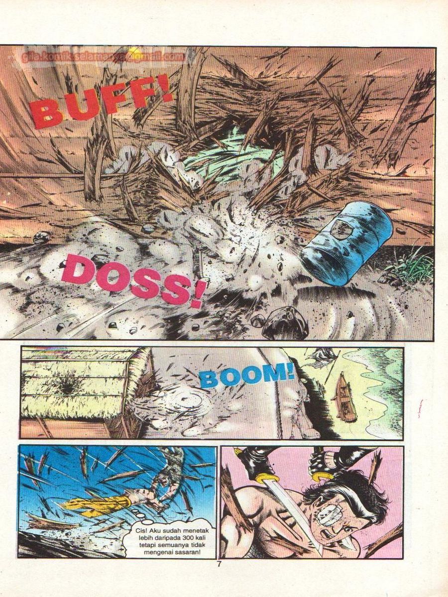 Jejak Wira: Chapter 099 - Page 5