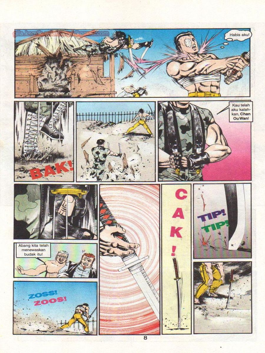 Jejak Wira: Chapter 099 - Page 6