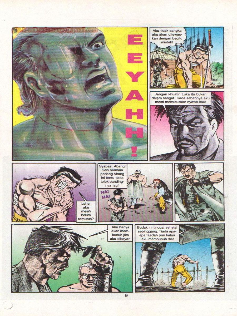 Jejak Wira: Chapter 099 - Page 7