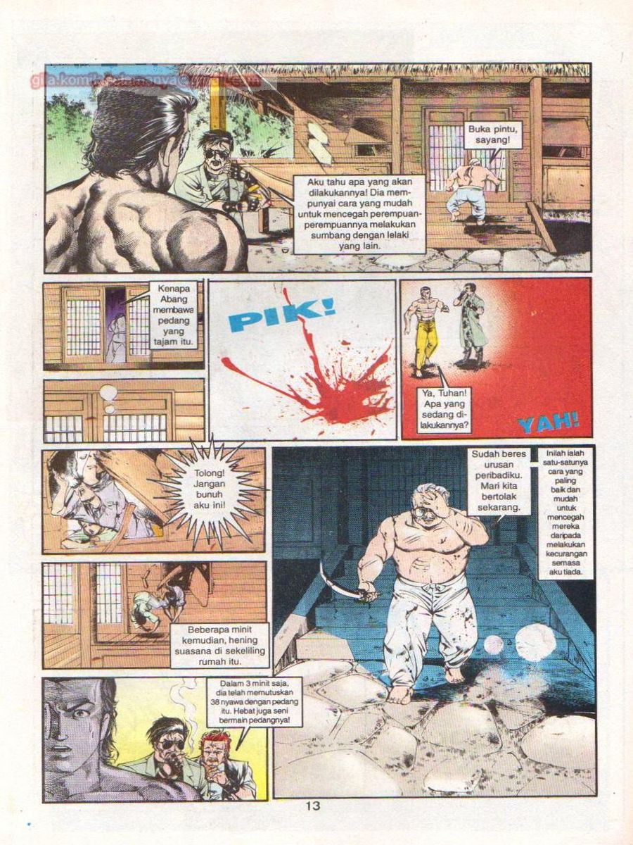 Jejak Wira: Chapter 099 - Page 11