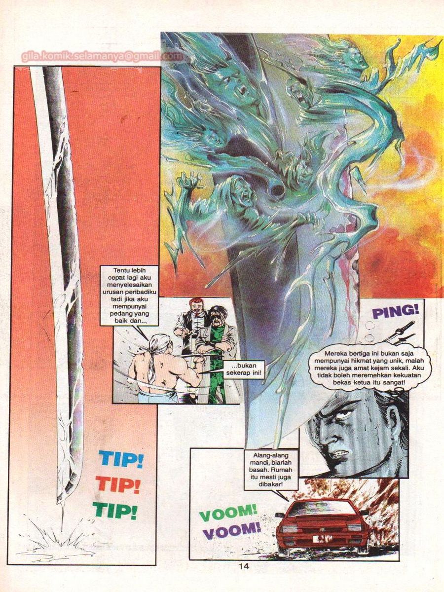 Jejak Wira: Chapter 099 - Page 12