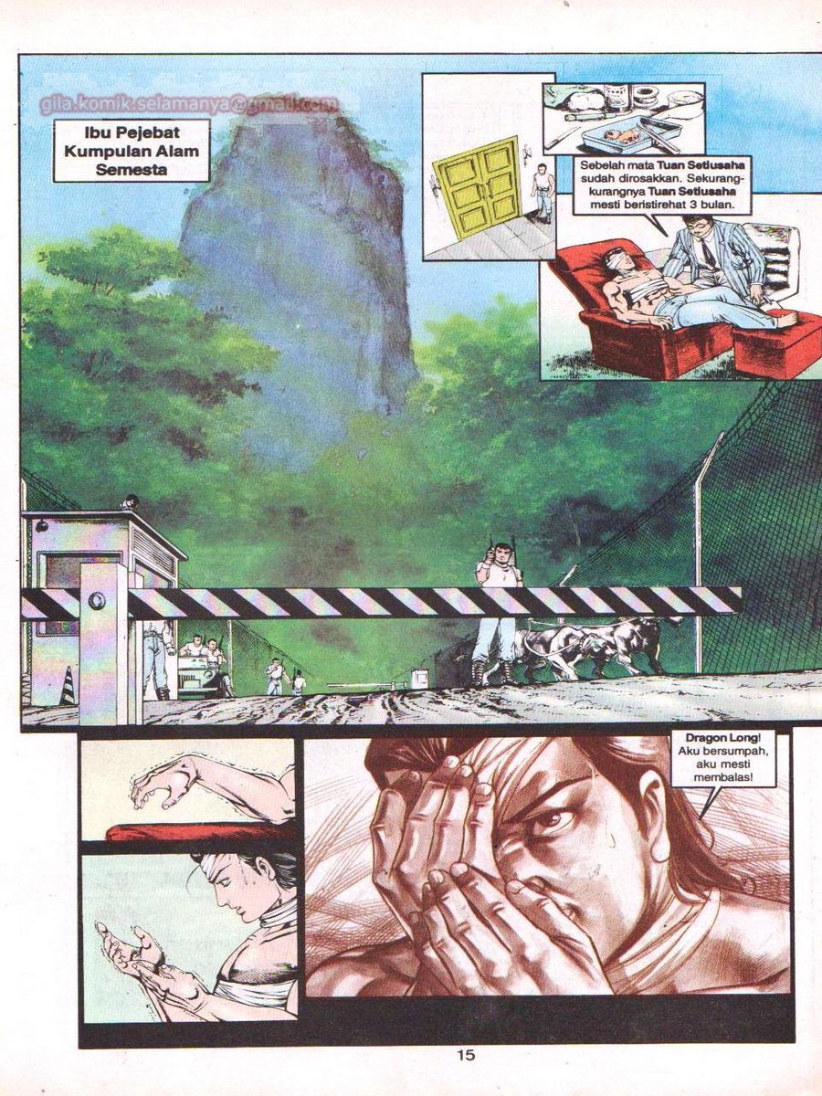 Jejak Wira: Chapter 099 - Page 13