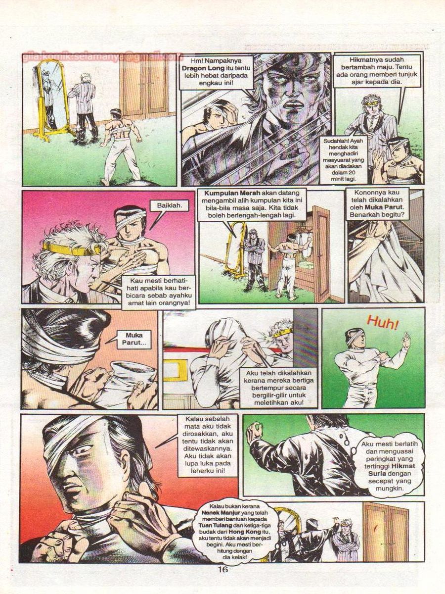 Jejak Wira: Chapter 099 - Page 14