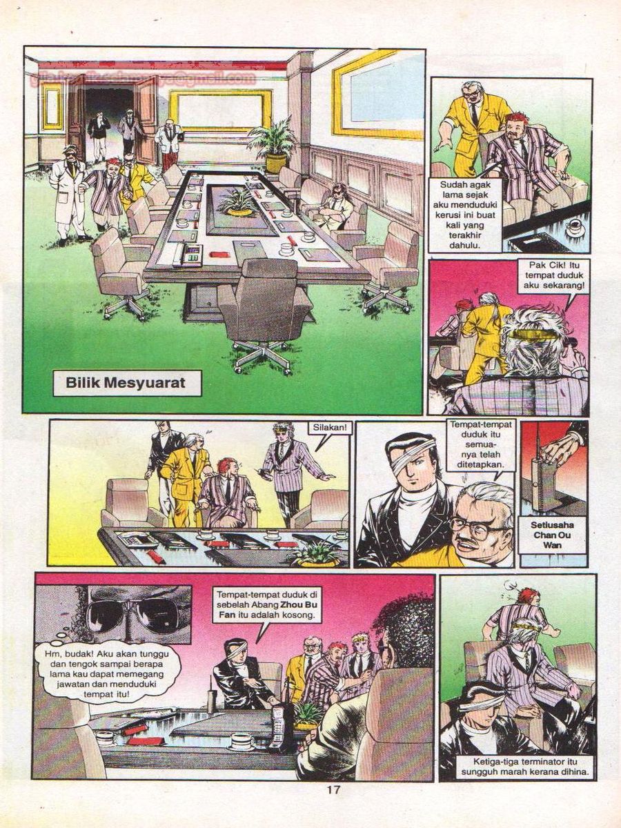 Jejak Wira: Chapter 099 - Page 15