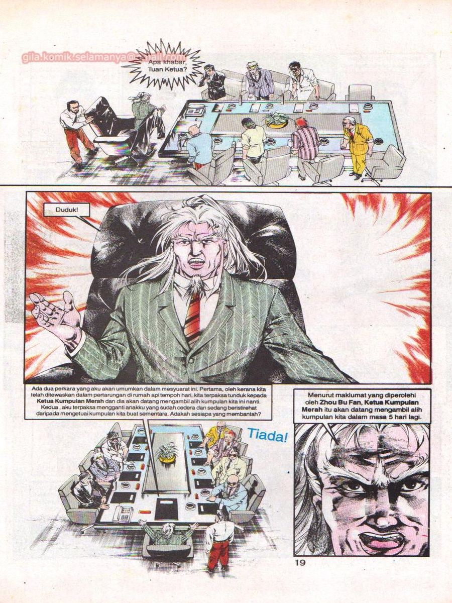 Jejak Wira: Chapter 099 - Page 17