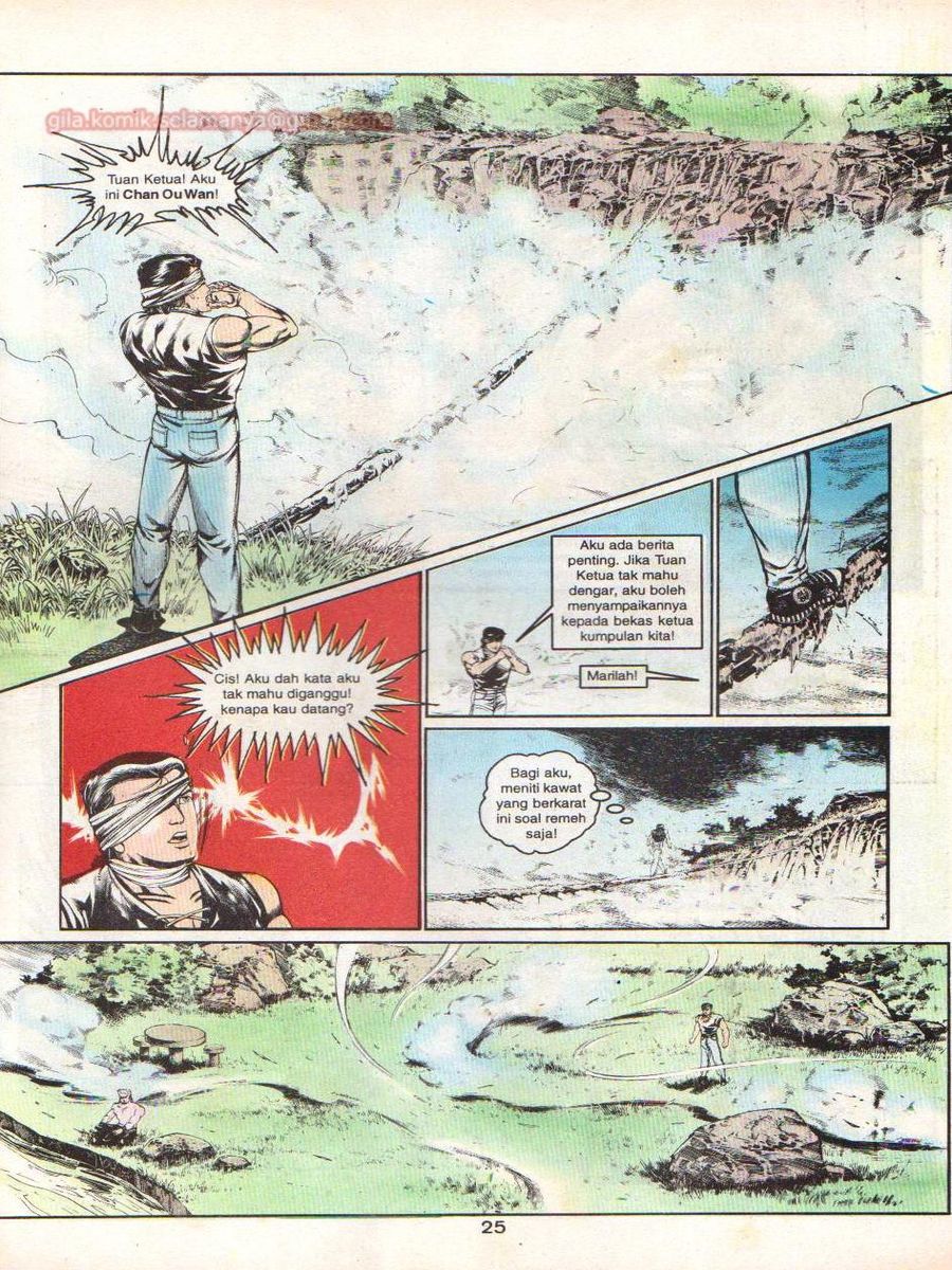 Jejak Wira: Chapter 099 - Page 23