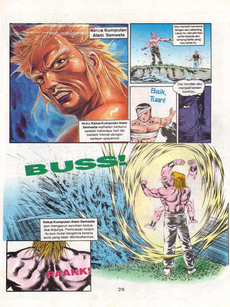 Jejak Wira: Chapter 099 - Page 24