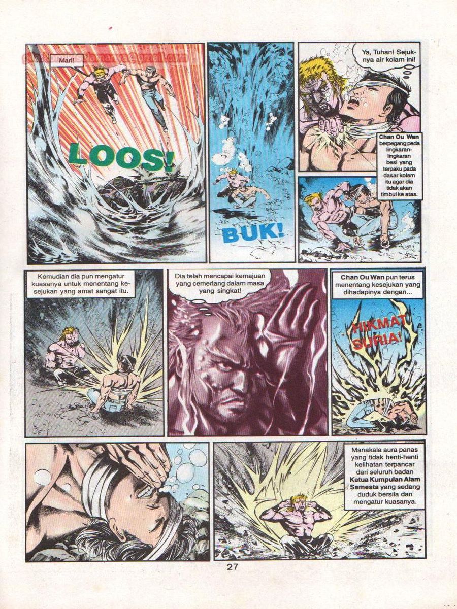 Jejak Wira: Chapter 099 - Page 25