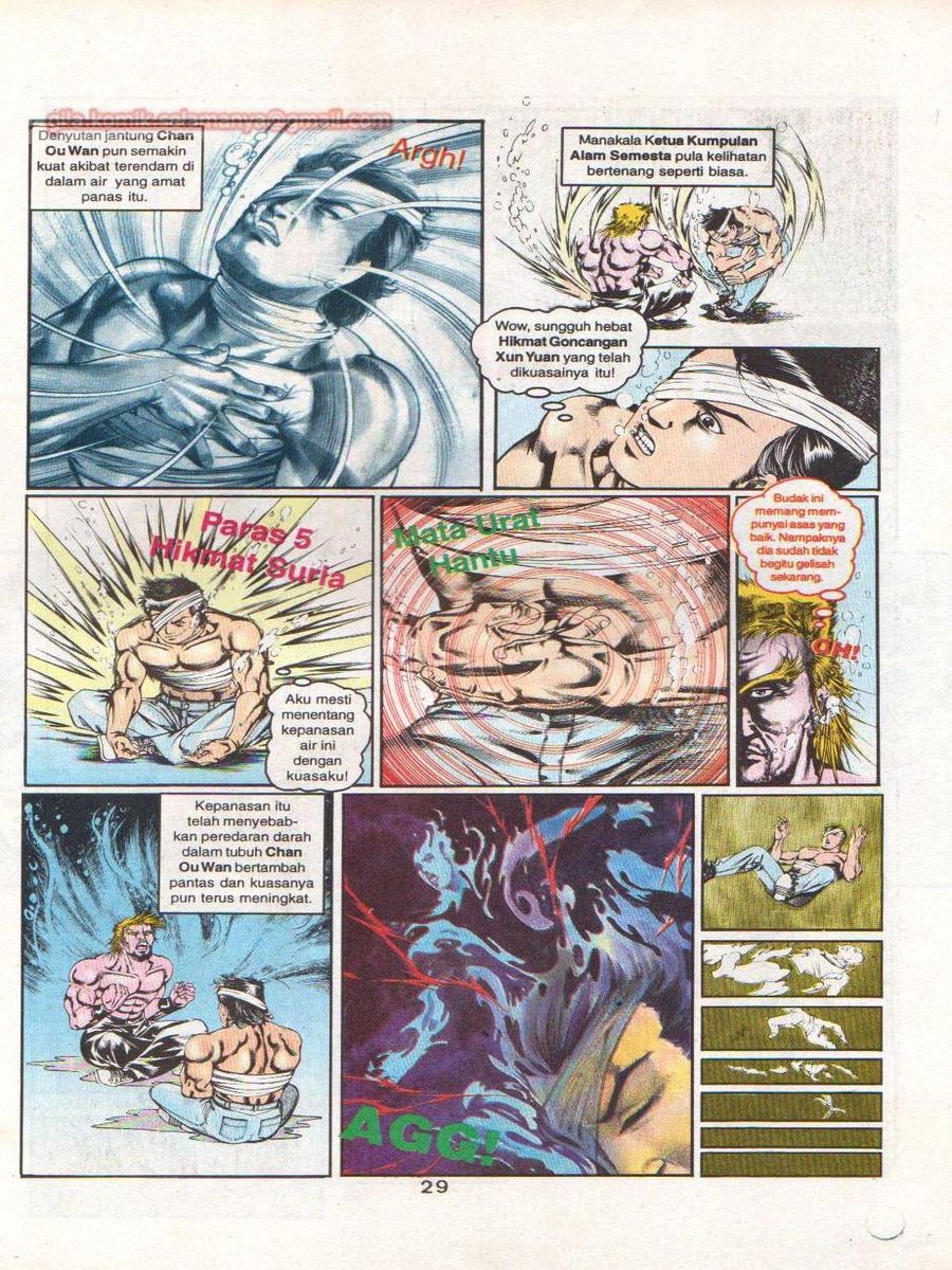 Jejak Wira: Chapter 099 - Page 27