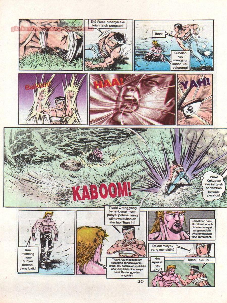 Jejak Wira: Chapter 099 - Page 28