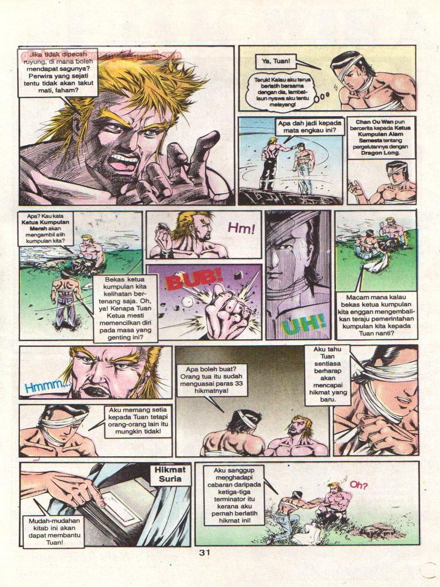 Jejak Wira: Chapter 099 - Page 29