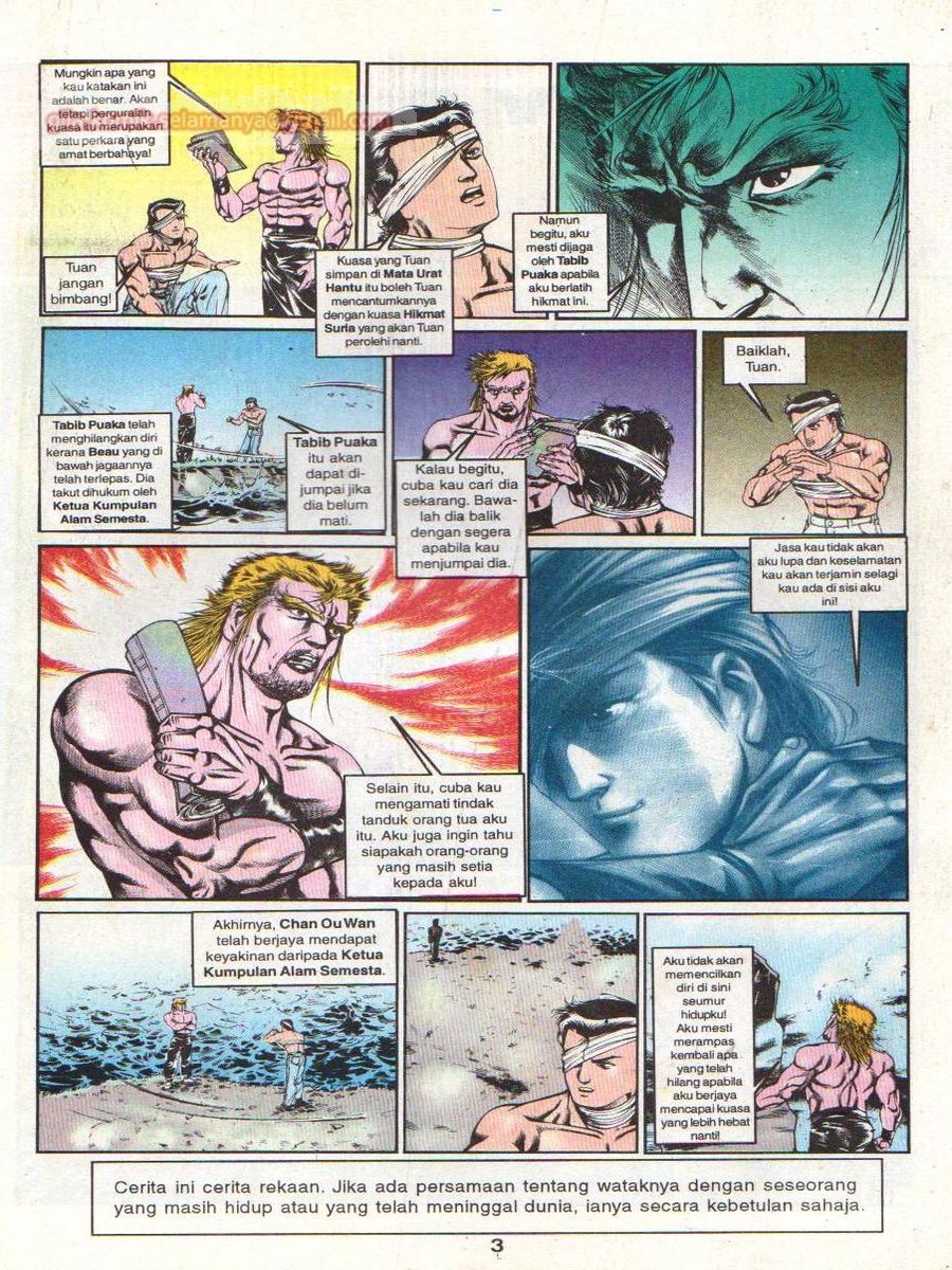 Jejak Wira: Chapter 100 - Page 2