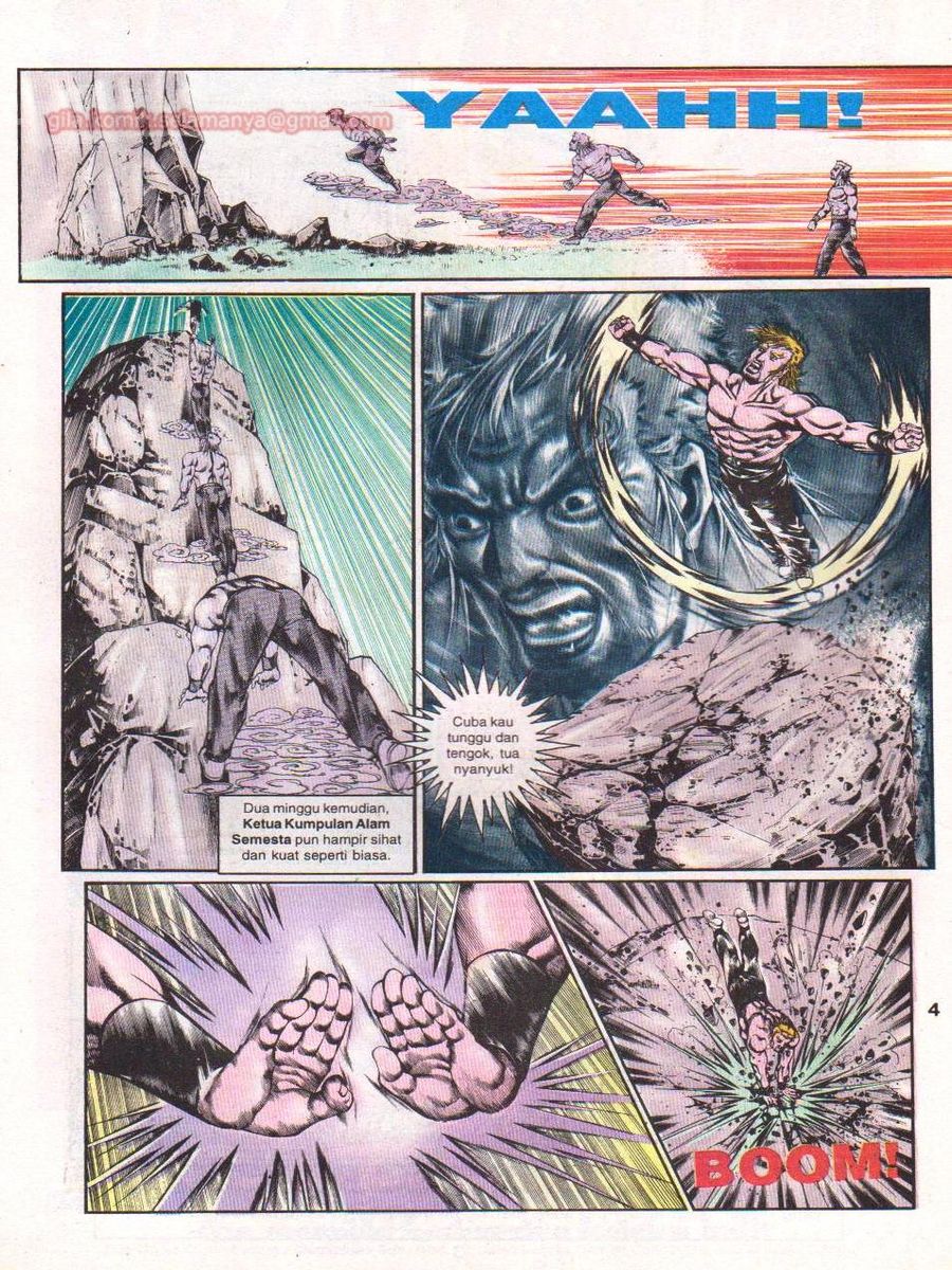 Jejak Wira: Chapter 100 - Page 3