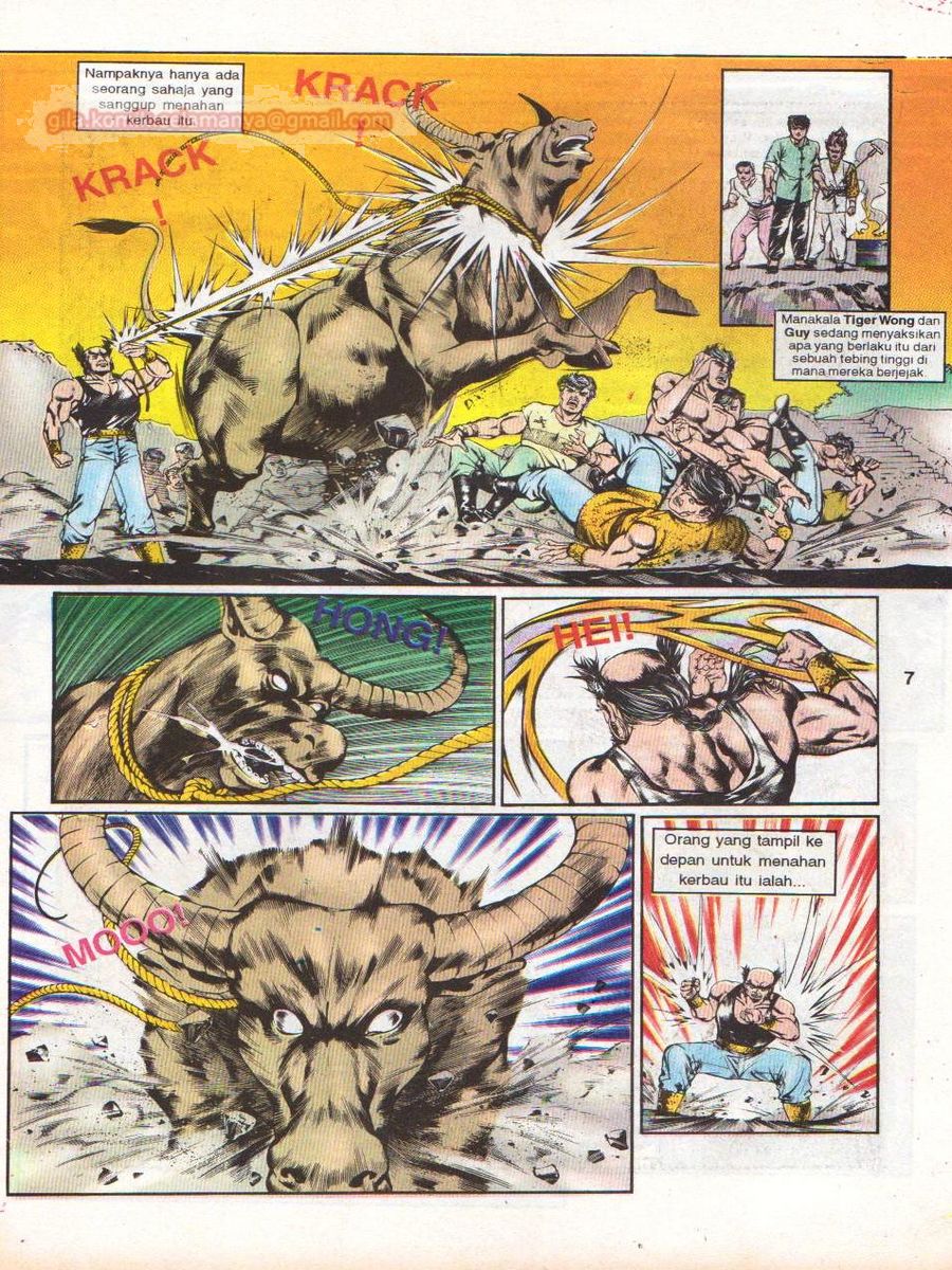 Jejak Wira: Chapter 100 - Page 6