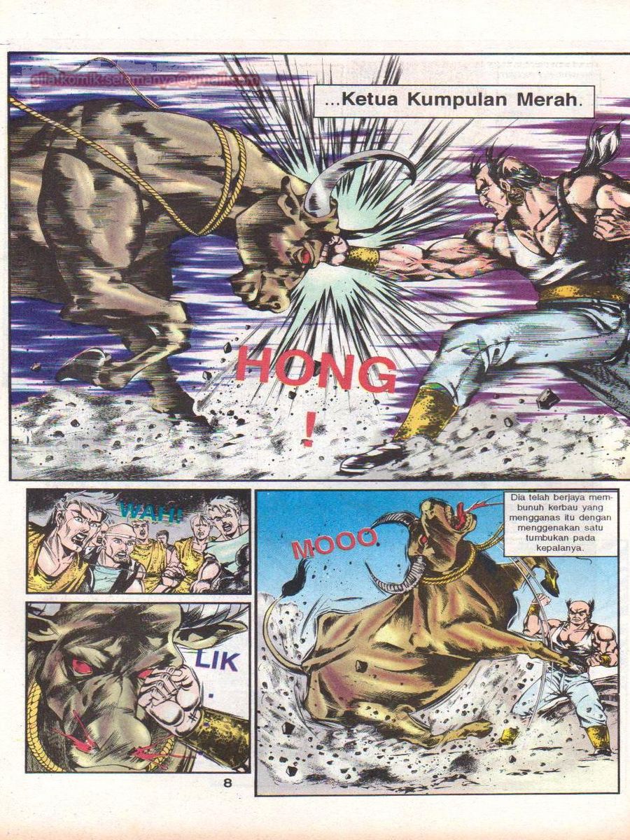 Jejak Wira: Chapter 100 - Page 7