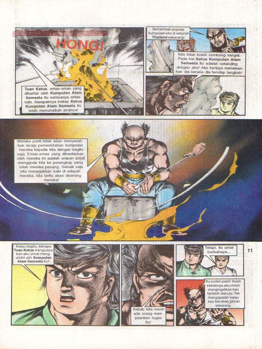 Jejak Wira: Chapter 100 - Page 10