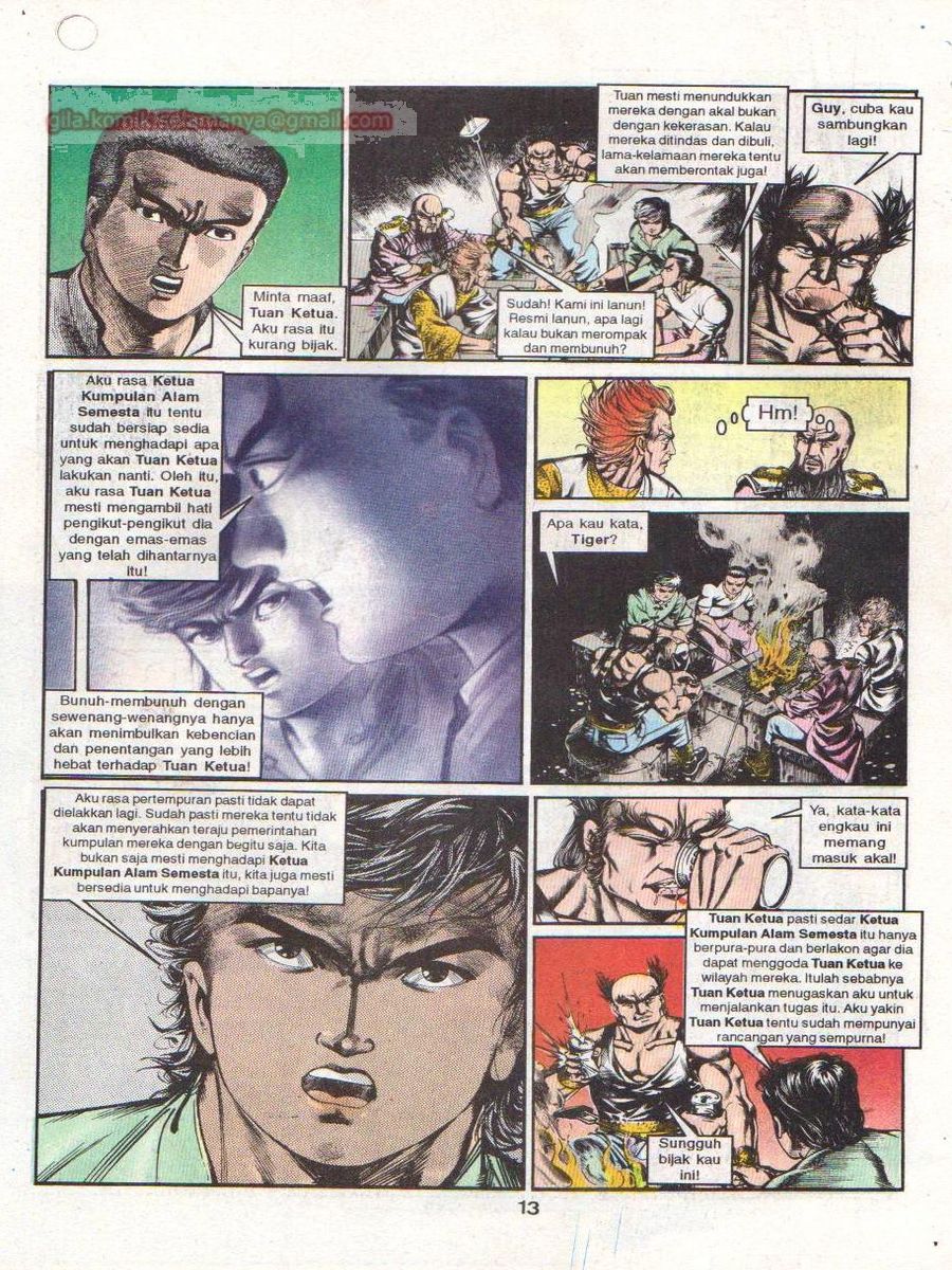 Jejak Wira: Chapter 100 - Page 12