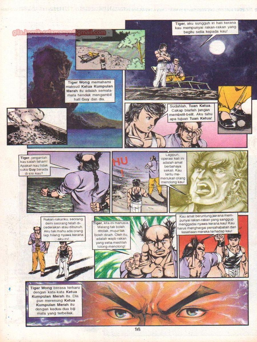 Jejak Wira: Chapter 100 - Page 15