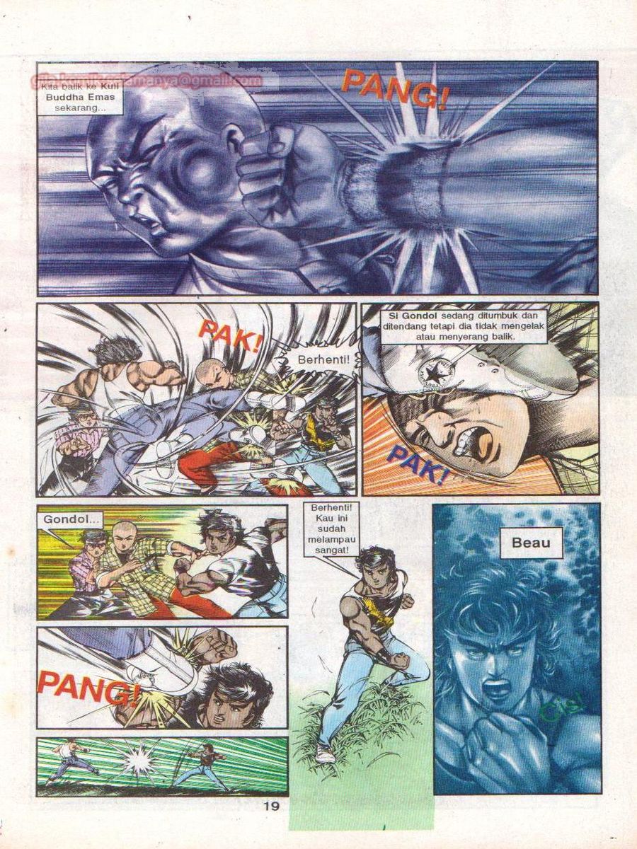 Jejak Wira: Chapter 100 - Page 18