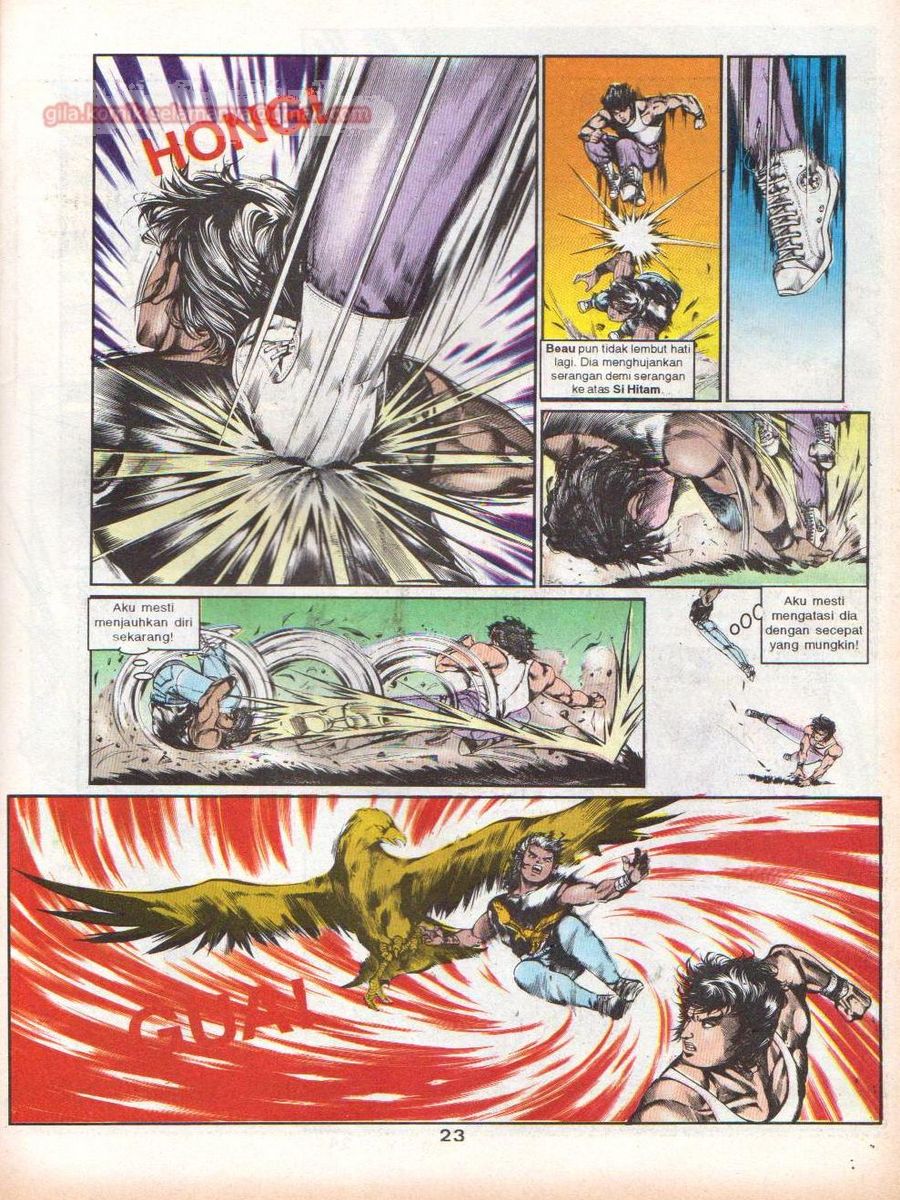 Jejak Wira: Chapter 100 - Page 22