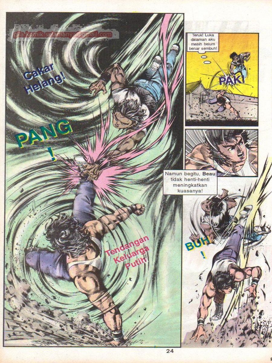 Jejak Wira: Chapter 100 - Page 23