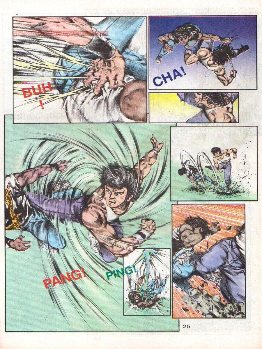 Jejak Wira: Chapter 100 - Page 24