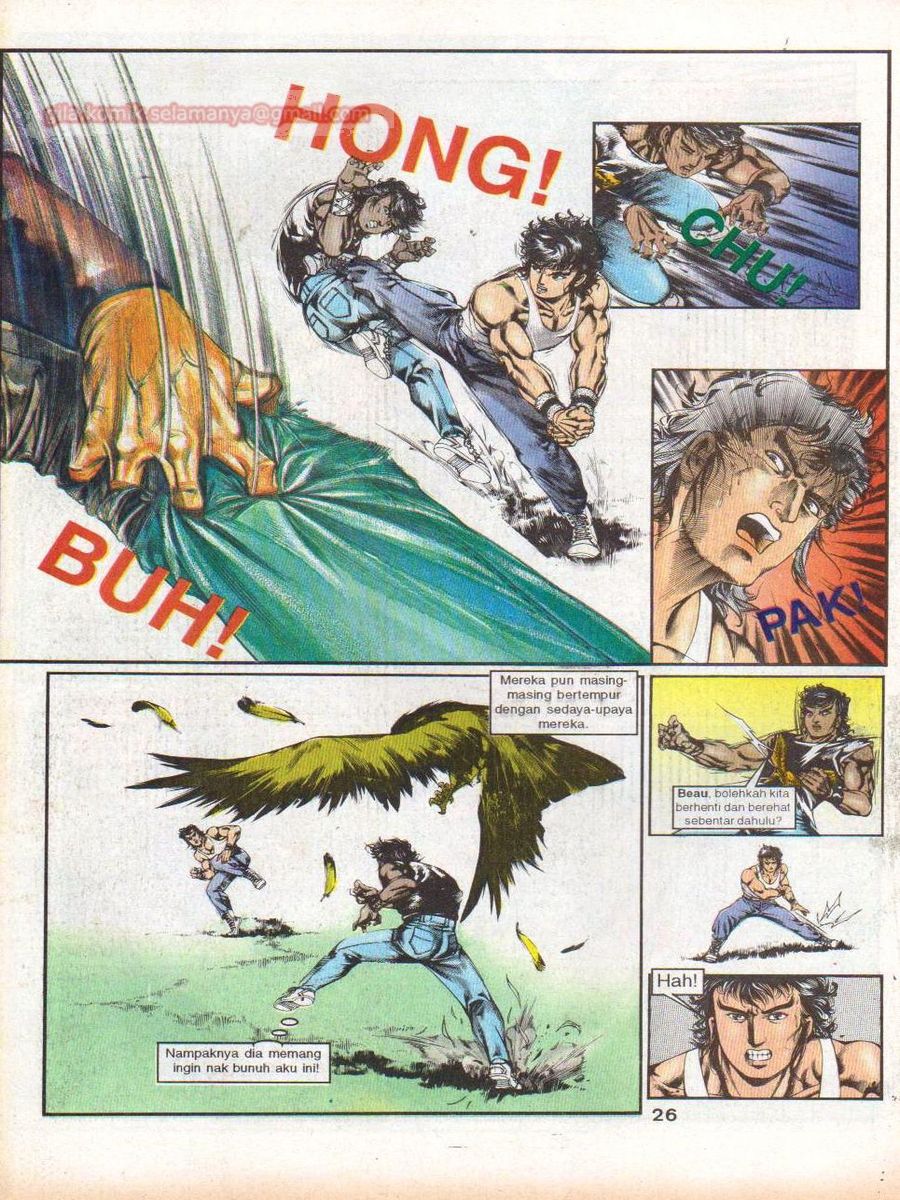 Jejak Wira: Chapter 100 - Page 25