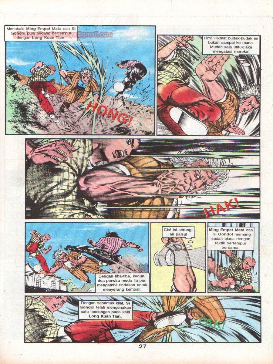 Jejak Wira: Chapter 100 - Page 26