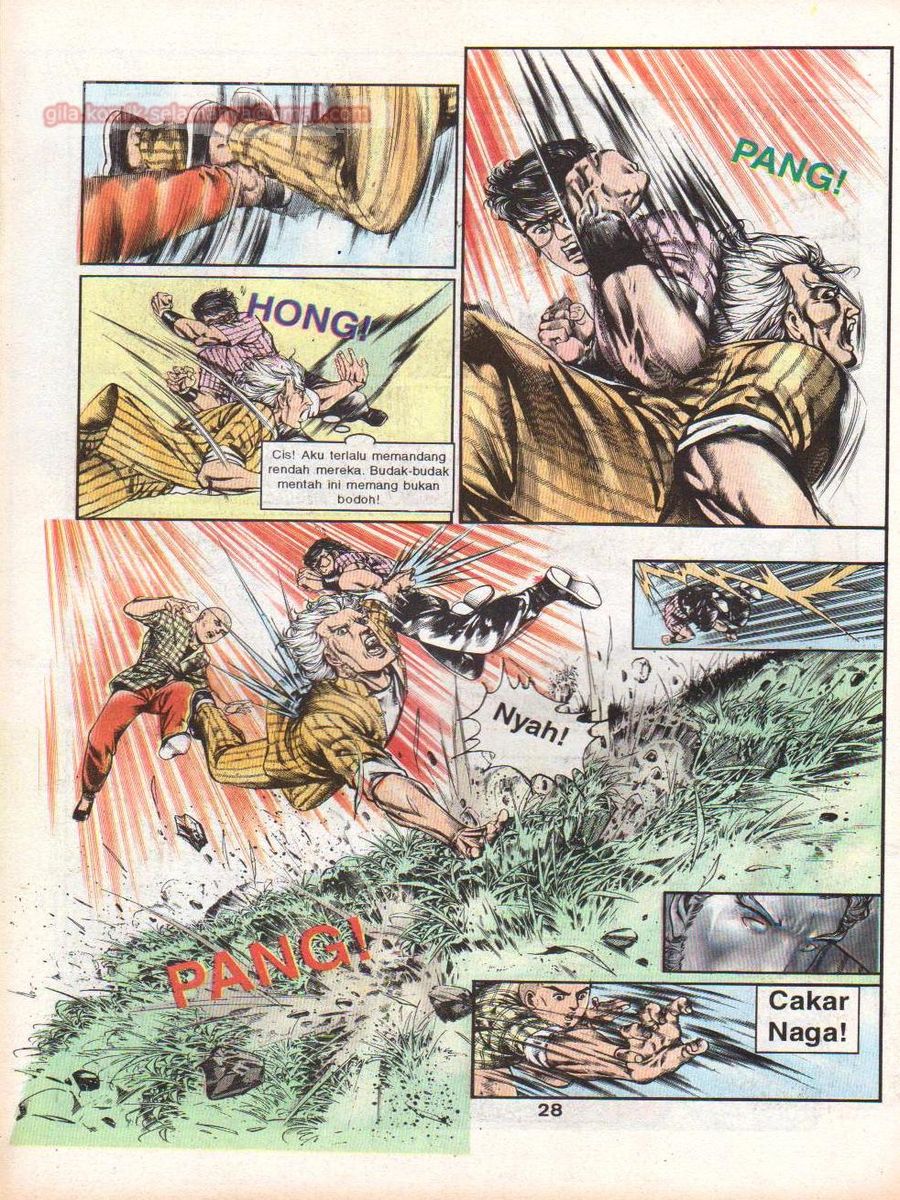 Jejak Wira: Chapter 100 - Page 27