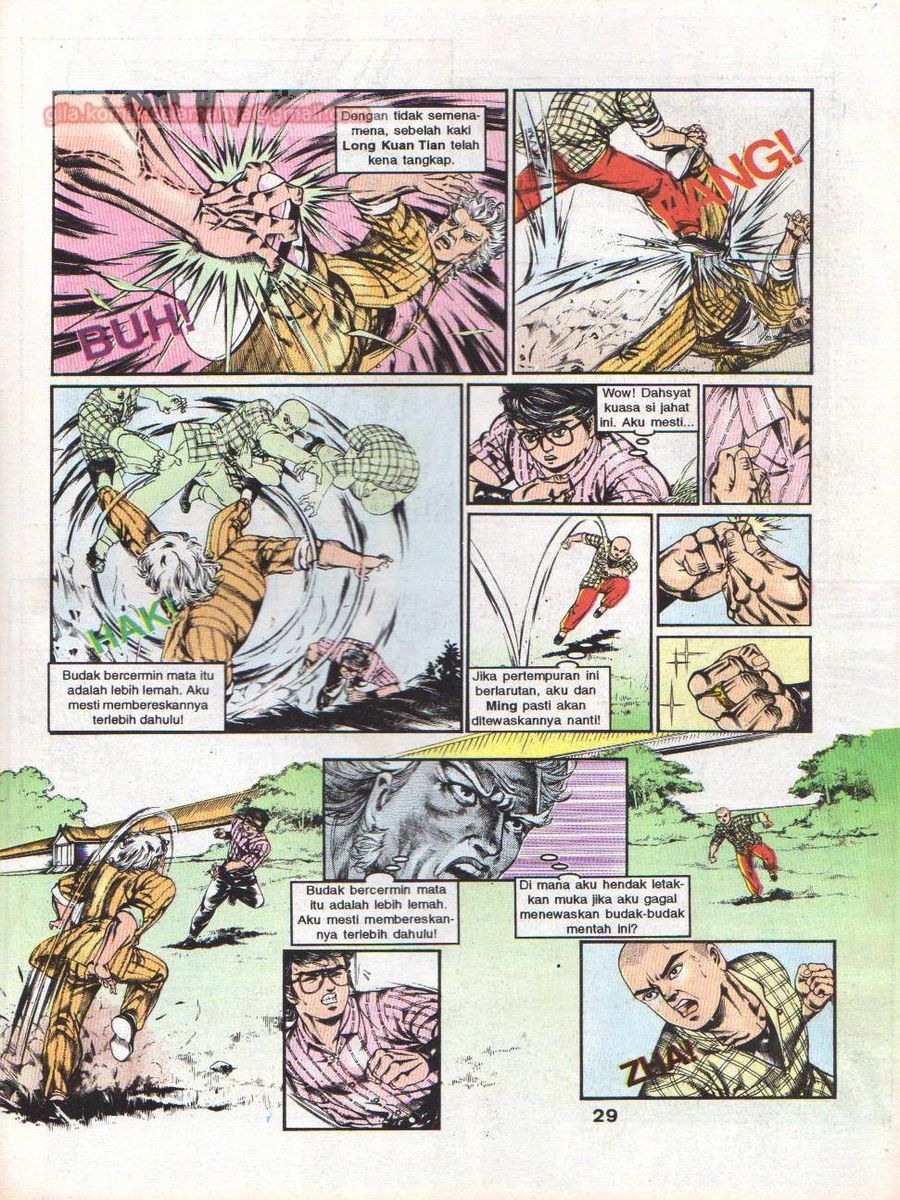 Jejak Wira: Chapter 100 - Page 28