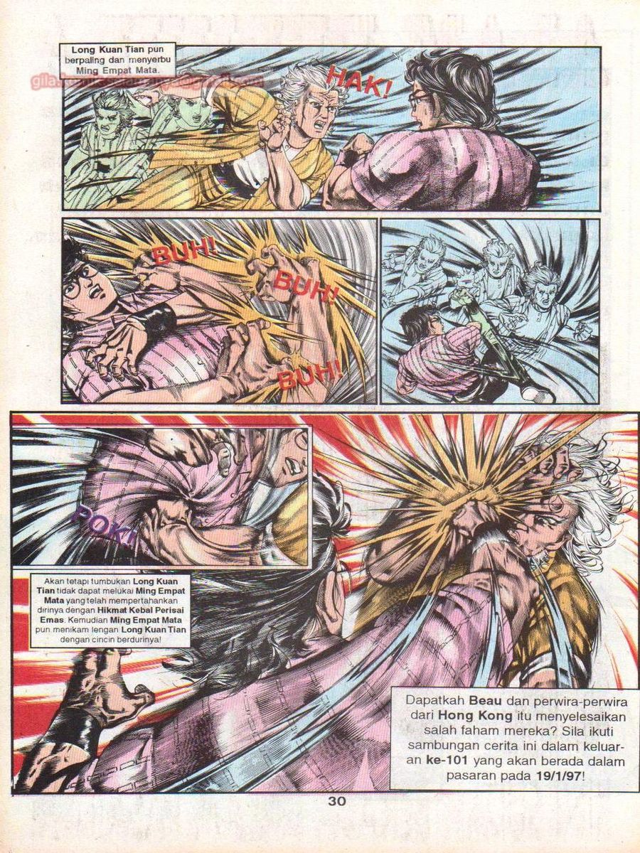 Jejak Wira: Chapter 100 - Page 29