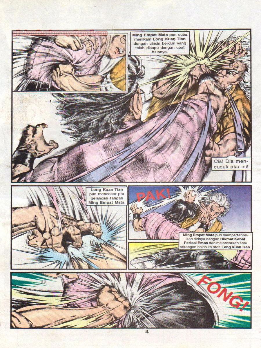 Jejak Wira: Chapter 101 - Page 2