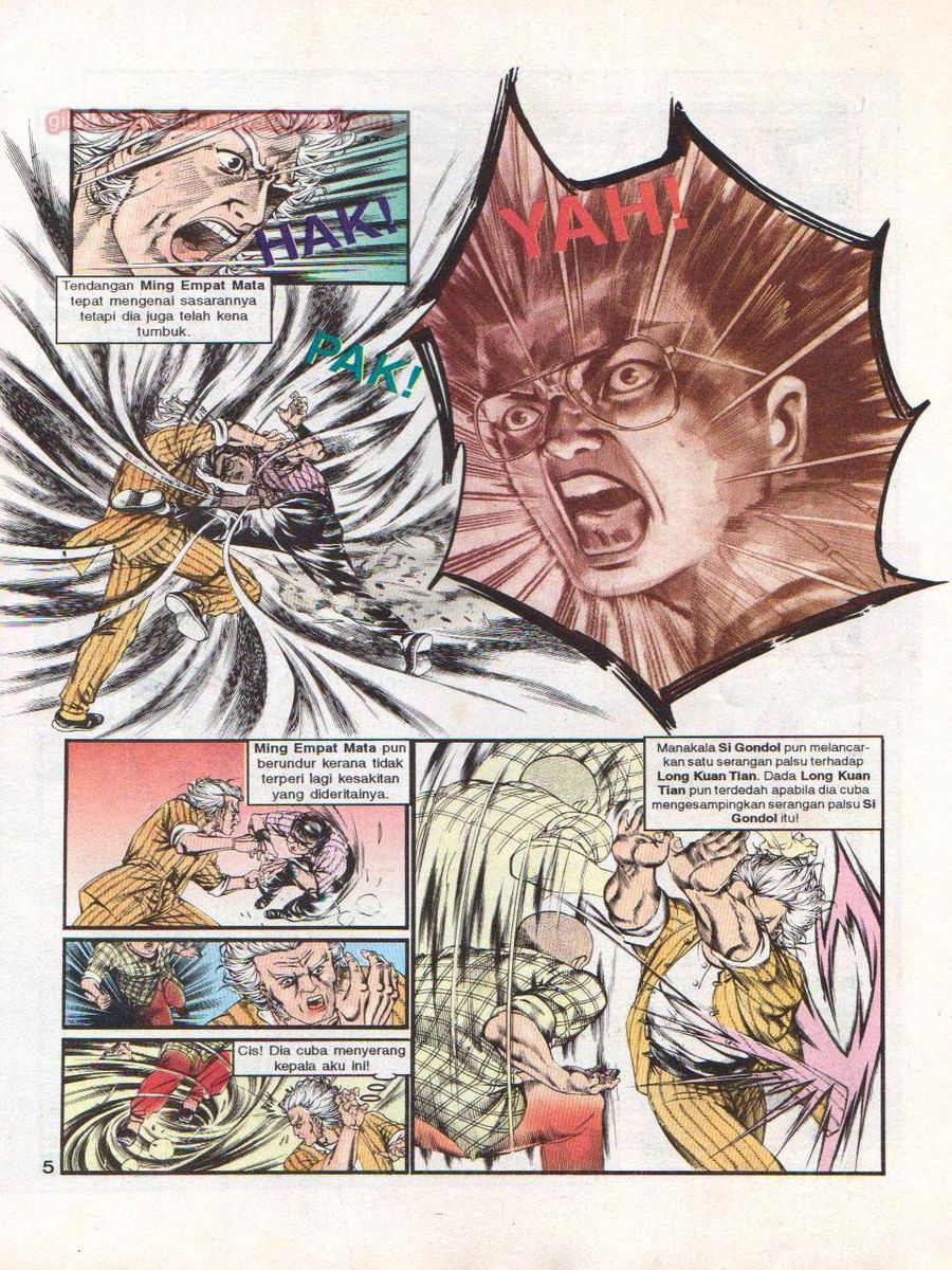 Jejak Wira: Chapter 101 - Page 3